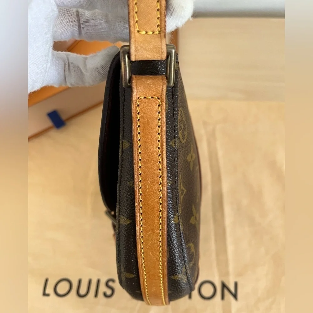 Louis Vuitton Crossbody Monogram Chantilly PM Vintage Pre 1980